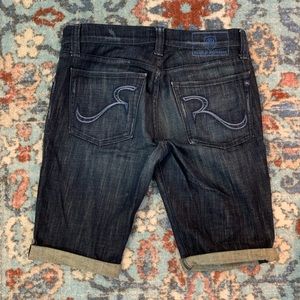Rock & Republic Jean Cut-off Shorts